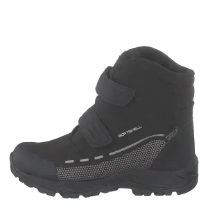 430-1903 Waterproof Warm Lined Black
