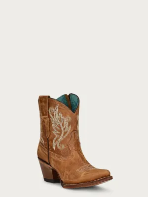 A4218 - SWEET CLASSIC WESTERN STYLE BOOTIE
