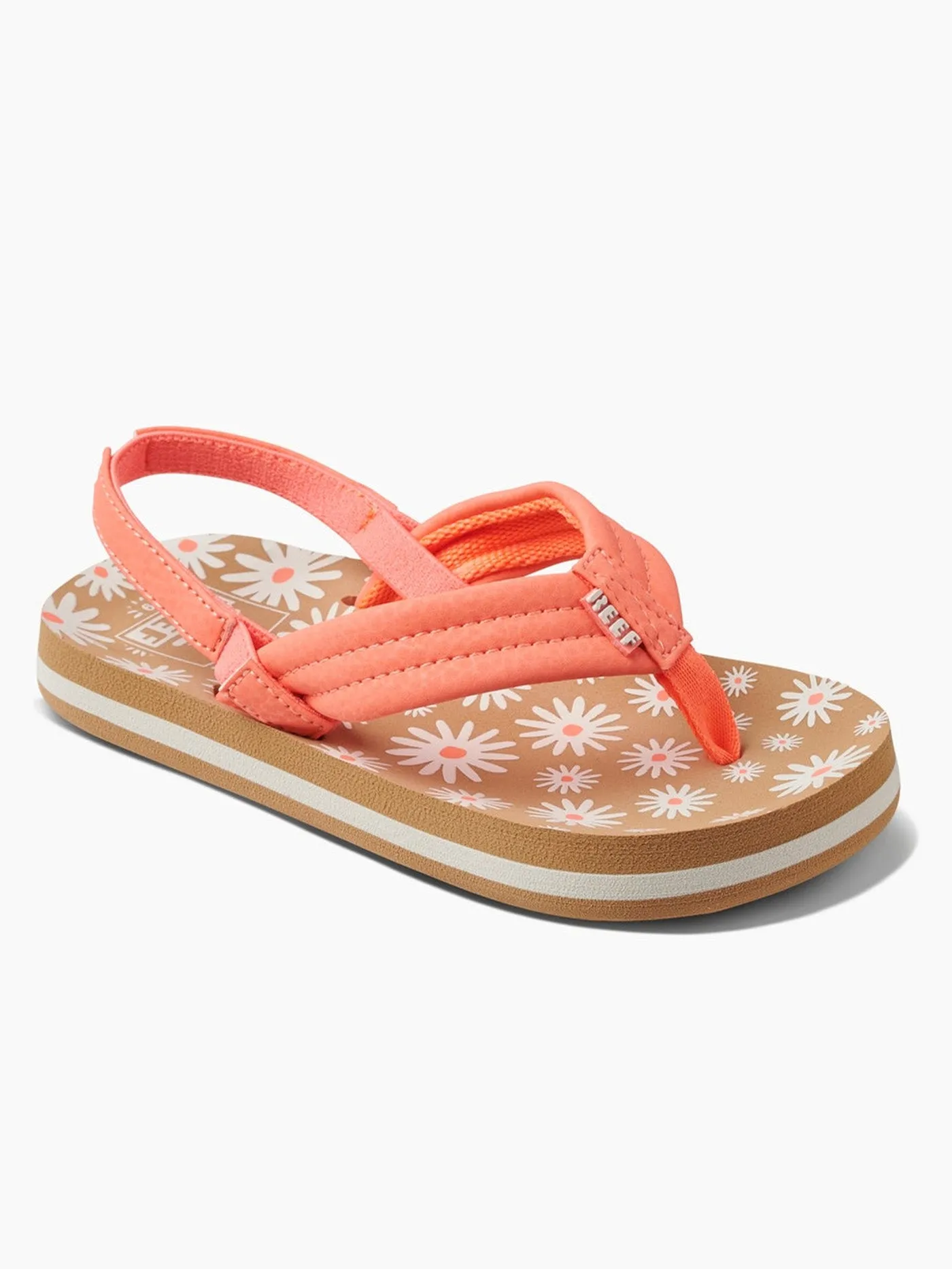 Ahi Daisy Sandals (Little Kids)