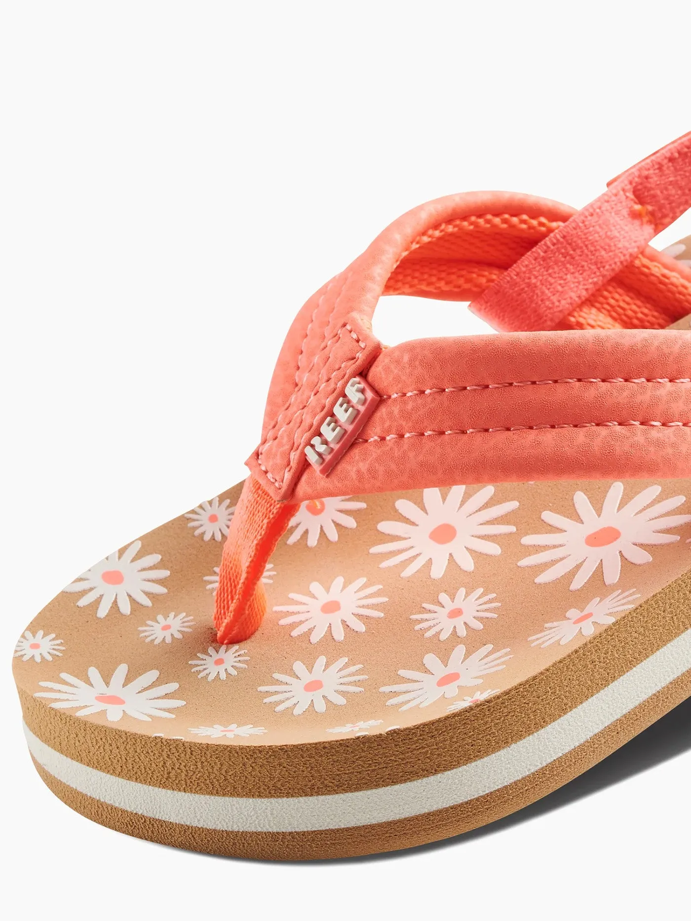 Ahi Daisy Sandals (Little Kids)