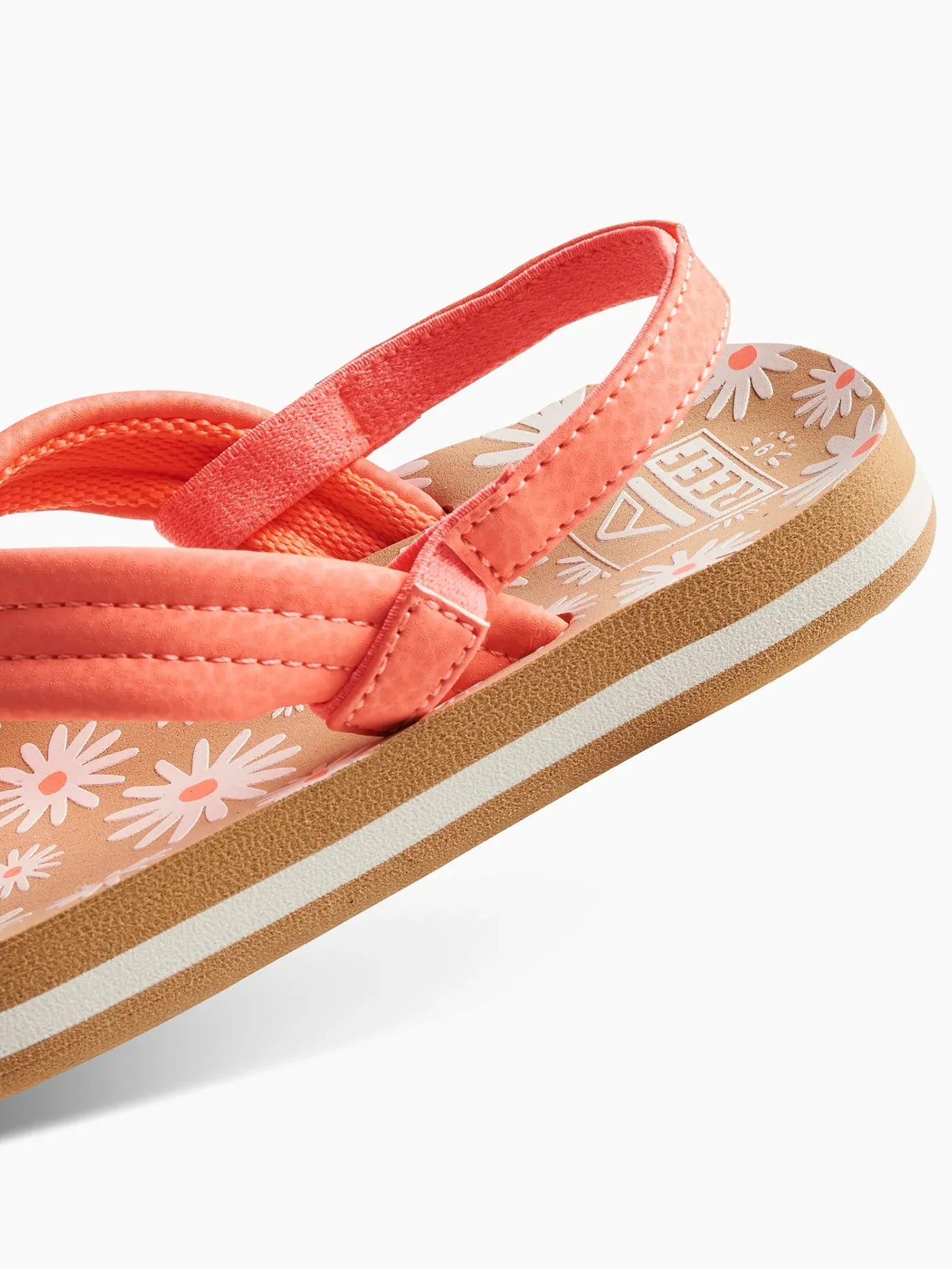 Ahi Daisy Sandals (Little Kids)