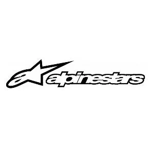 ALPINESTARS J6 WATERPROOF RIDE SHOE - BLACK/GUM