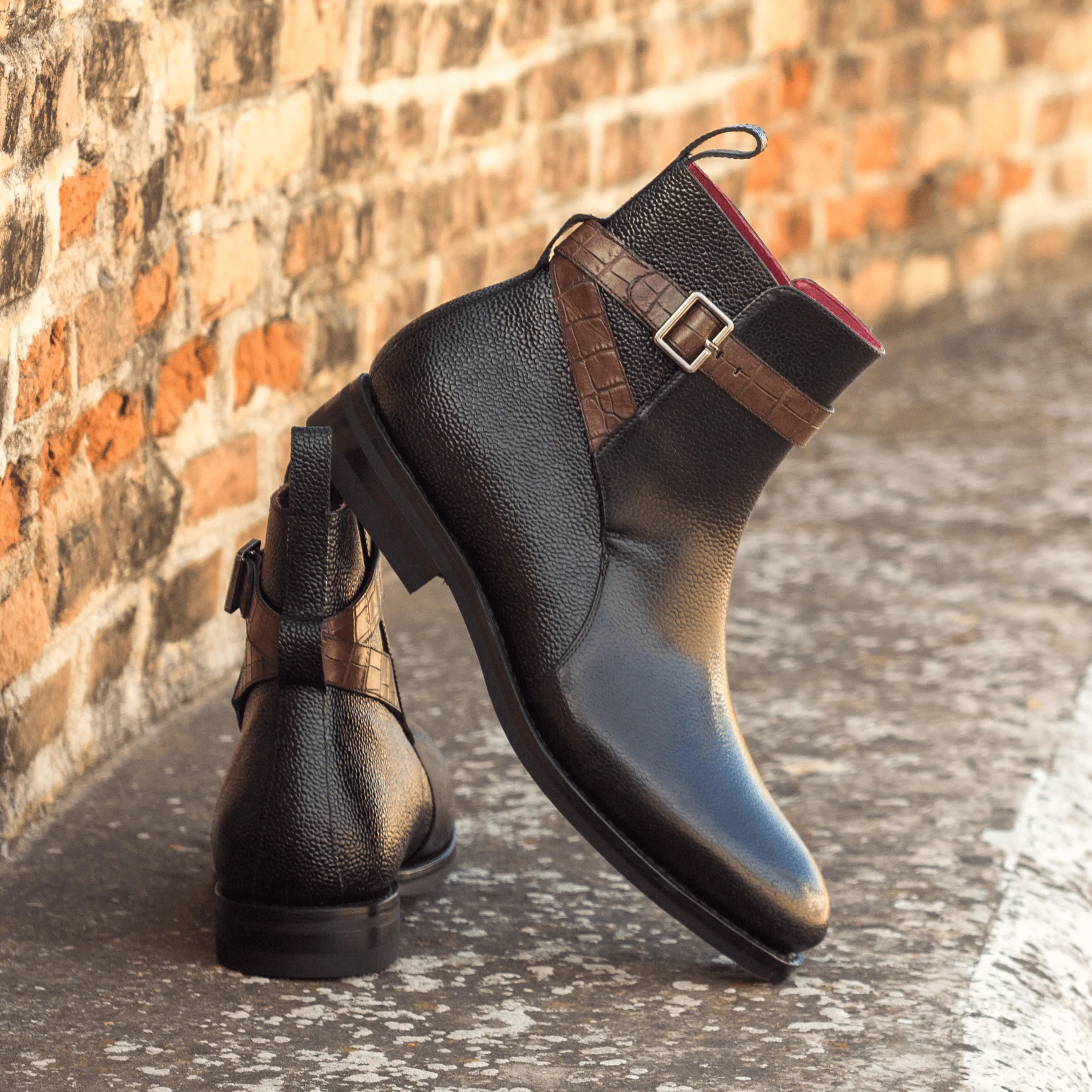 Anastasio Jodhpur Boots II