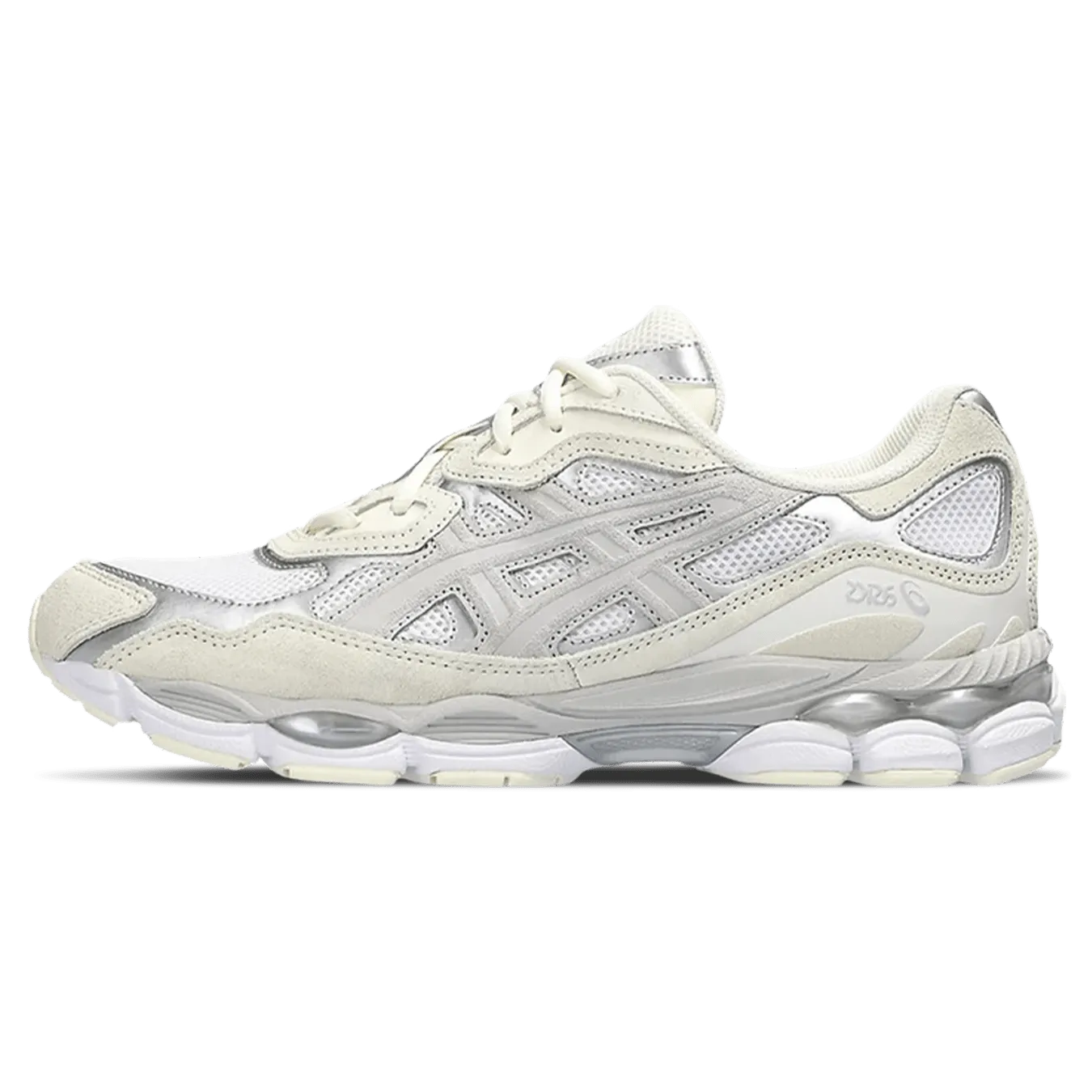 Asics Gel NYC 'White Oyster Grey'