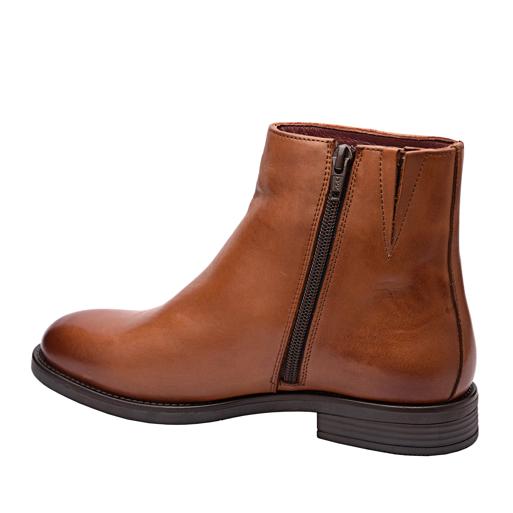 Aubrey Classic Ankle Booties