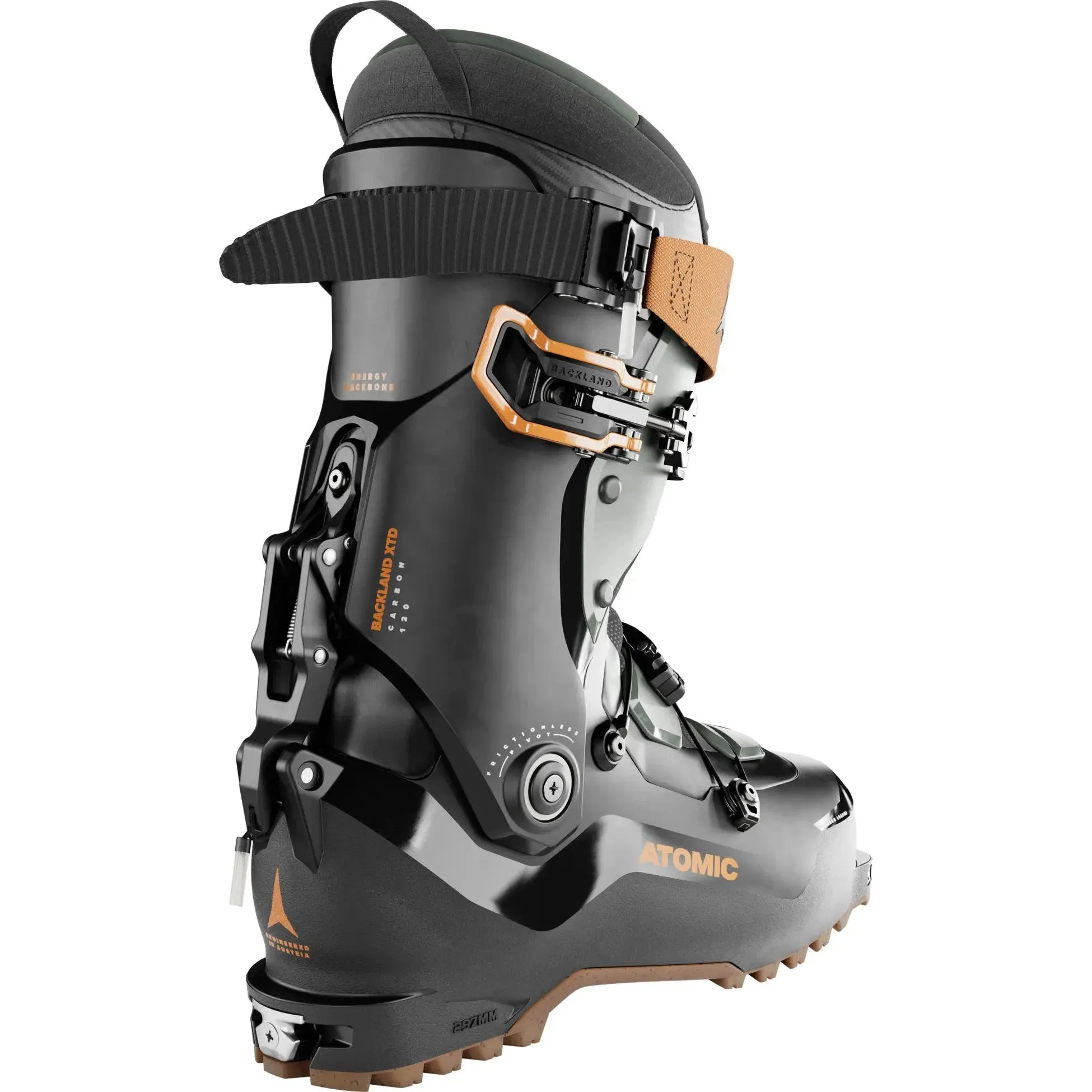 Backland XTD Carbon 120 Ski Boots 2025