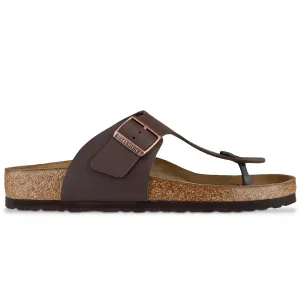Birkenstock Ramses BF Sandals - Dark Brown