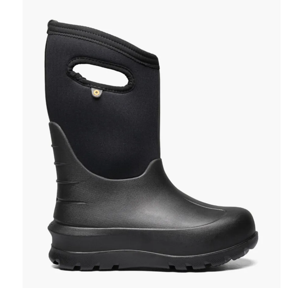 BOGS Neo-Classic Black