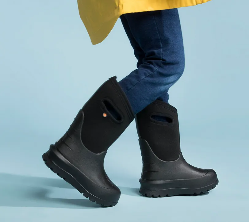 BOGS Neo-Classic Black