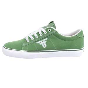 BOMBER AQUA GREEN/WHITE - Vulc