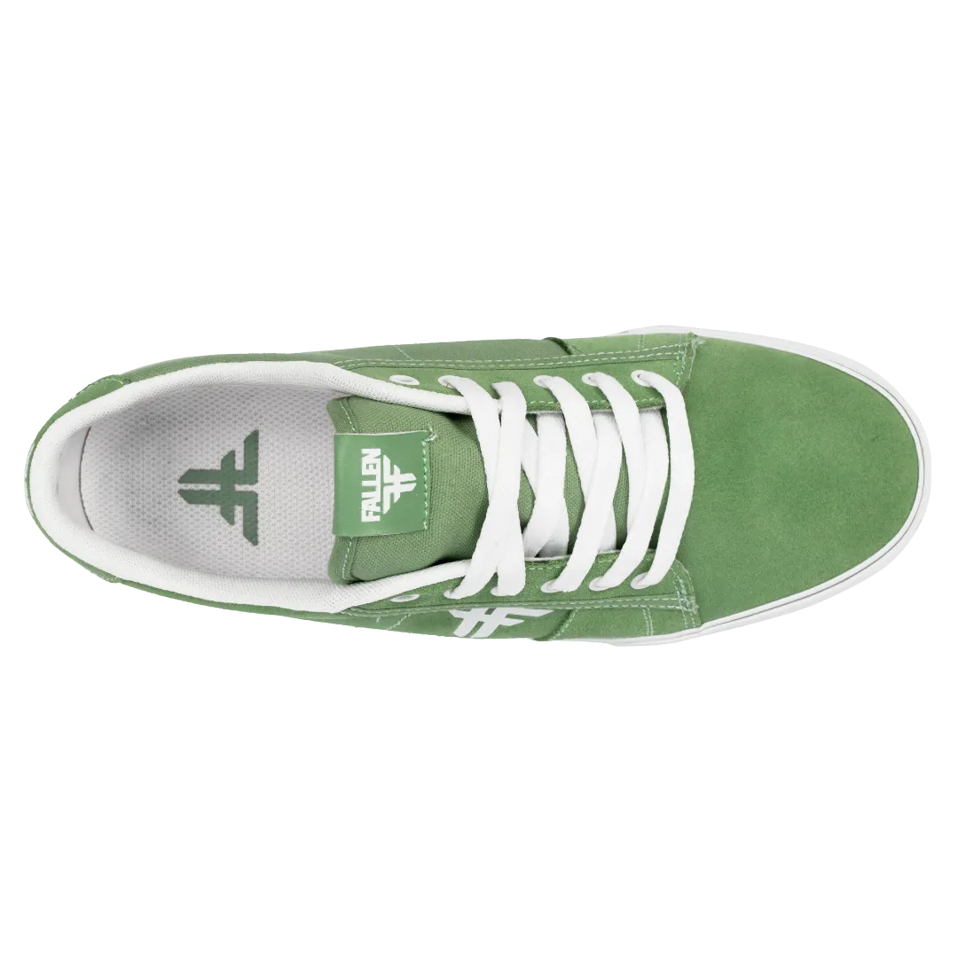 BOMBER AQUA GREEN/WHITE - Vulc