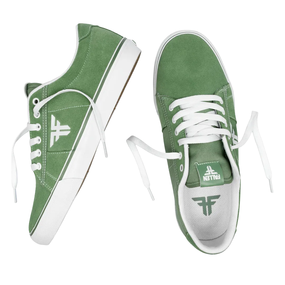 BOMBER AQUA GREEN/WHITE - Vulc