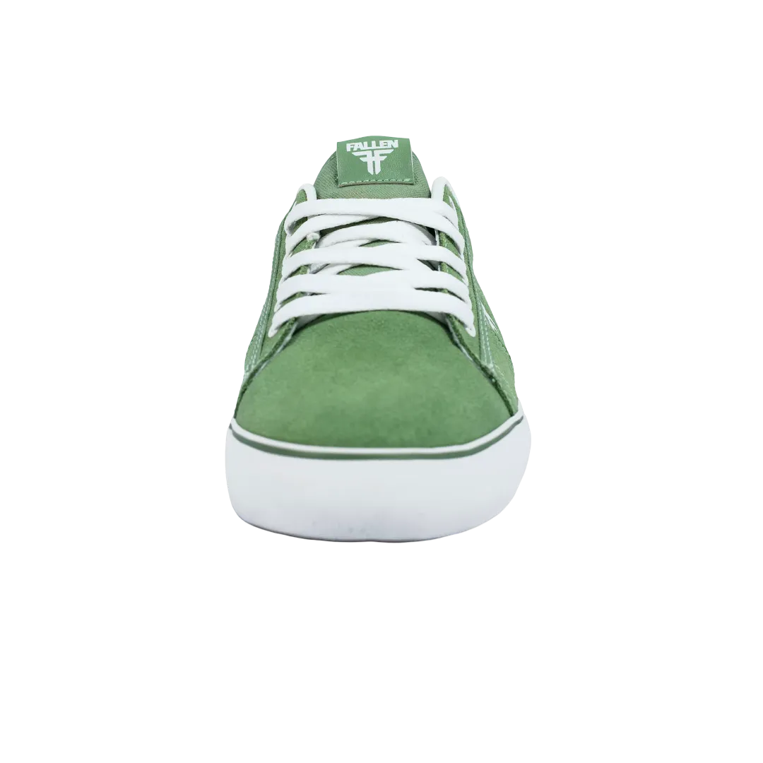 BOMBER AQUA GREEN/WHITE - Vulc
