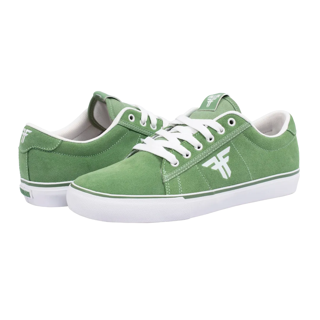 BOMBER AQUA GREEN/WHITE - Vulc