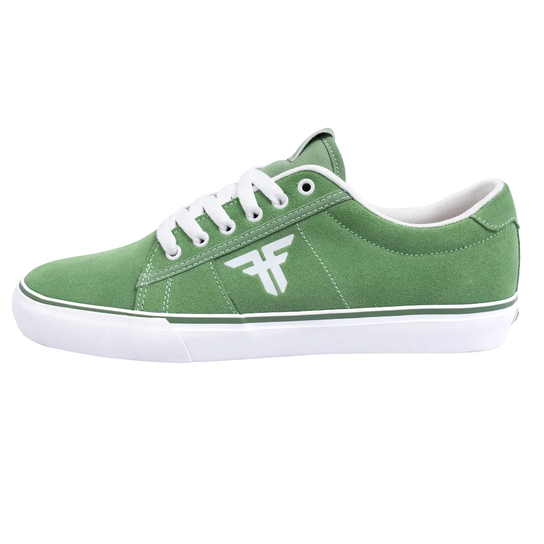 BOMBER AQUA GREEN/WHITE - Vulc