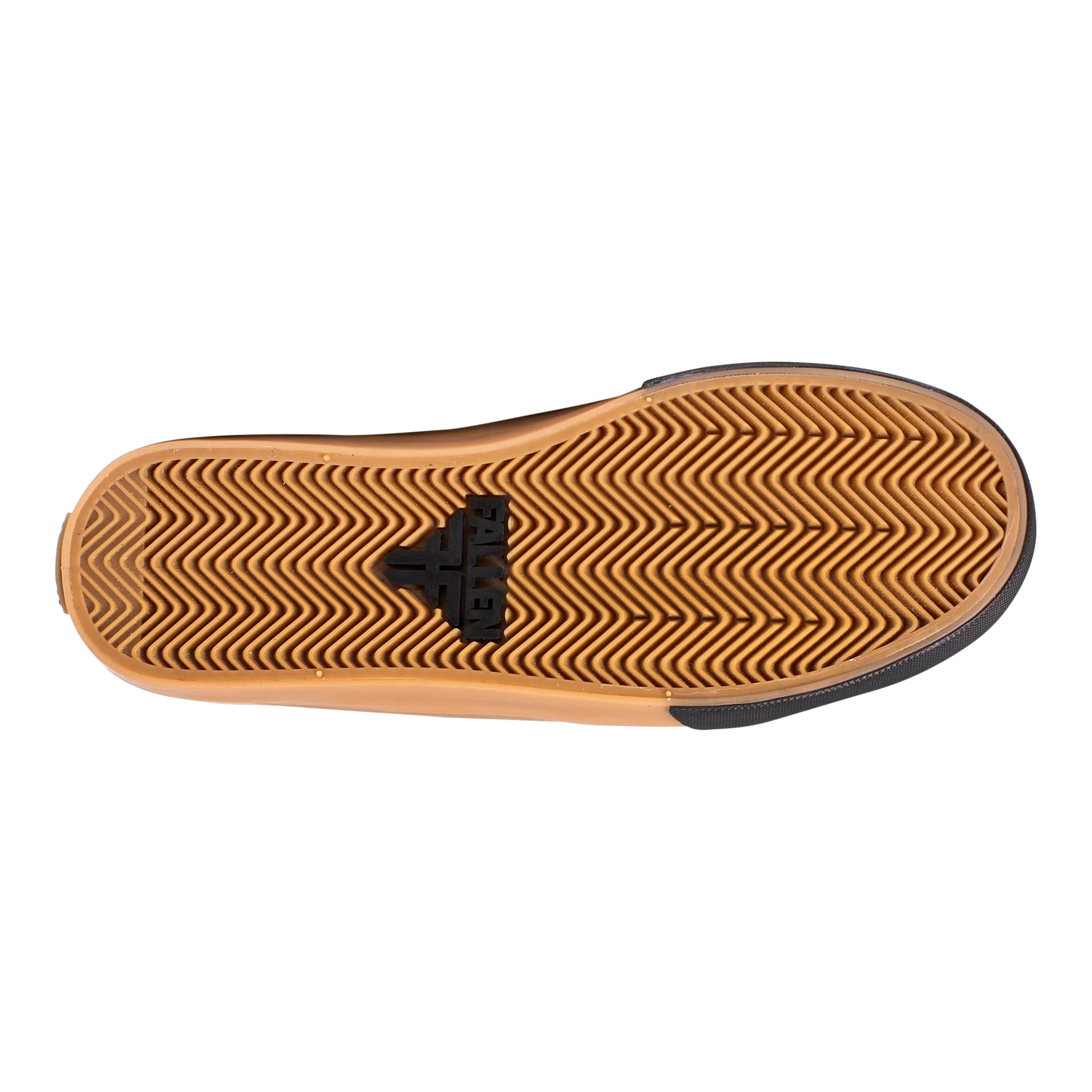 BOMBER BLACK/GUM - Vulc