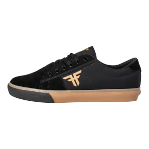 BOMBER BLACK/GUM - Vulc
