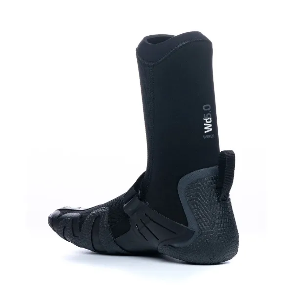 C-Skins Wired Adult 5mm Split Toe Boots