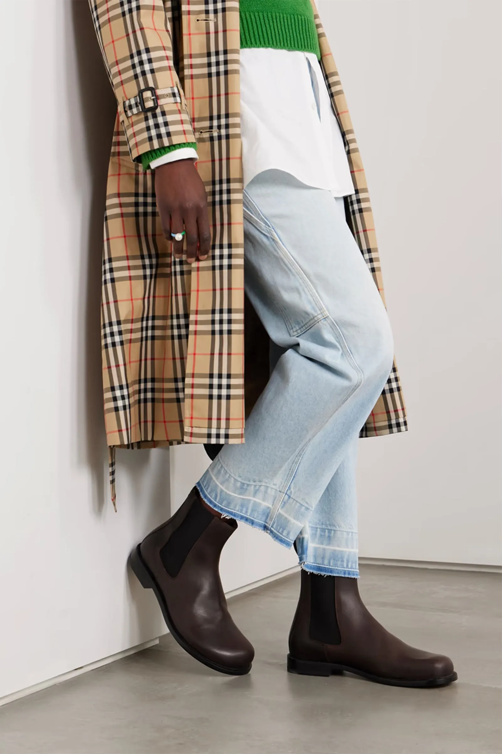 Campo Leather Boots