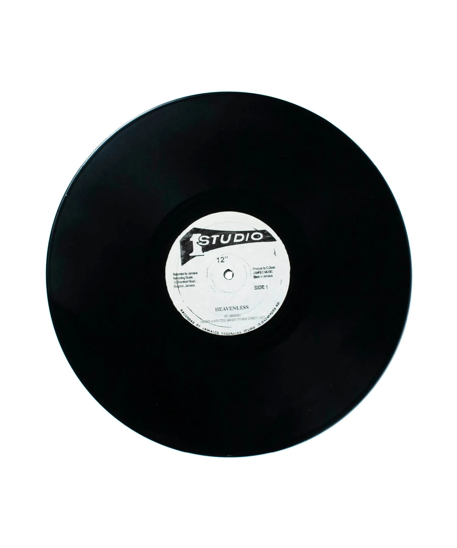Carlton And His Shoes - Let Me Love You [USED VINYL]