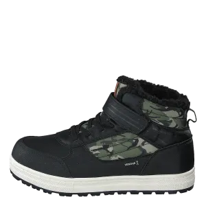 Chilla Black/camo