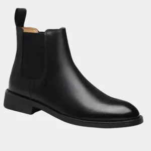 Classic Chelsea Boots - Cross & Crown
