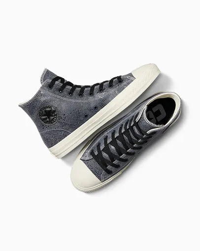 Converse CTAS Pro Hi Snake Suede