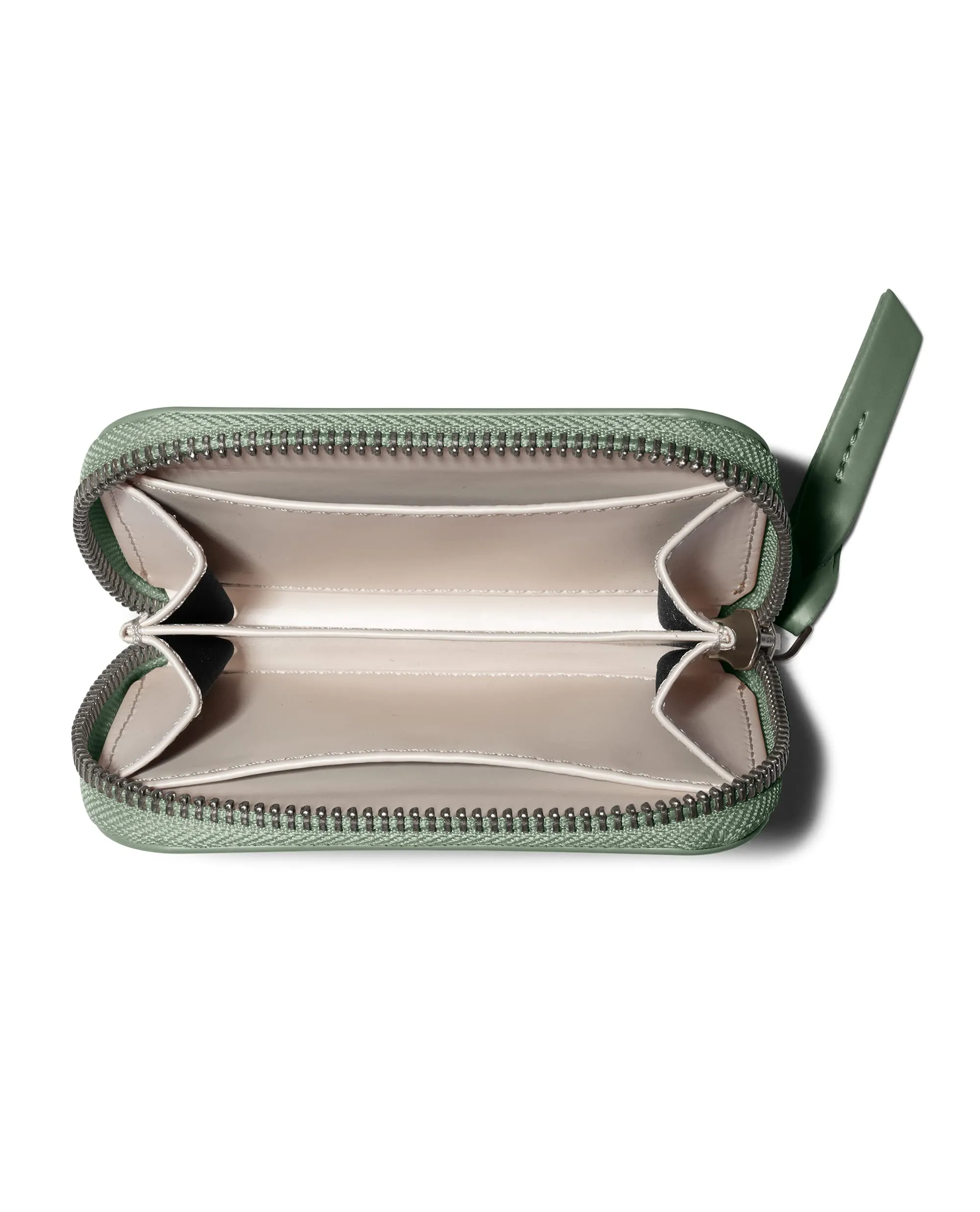 DailyObjects Polyurethane Women wallet(Green)