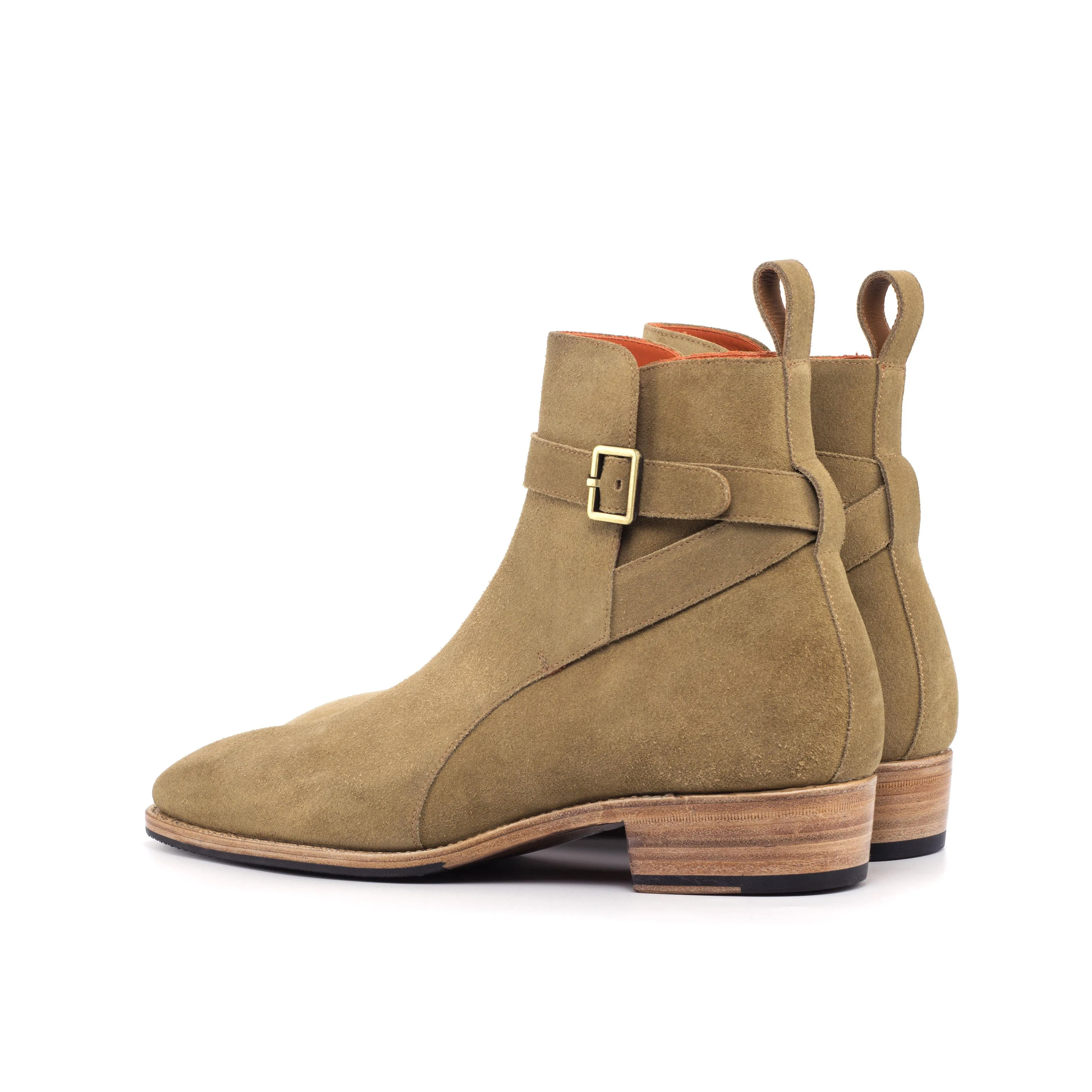 Dany Jodhpur Boots