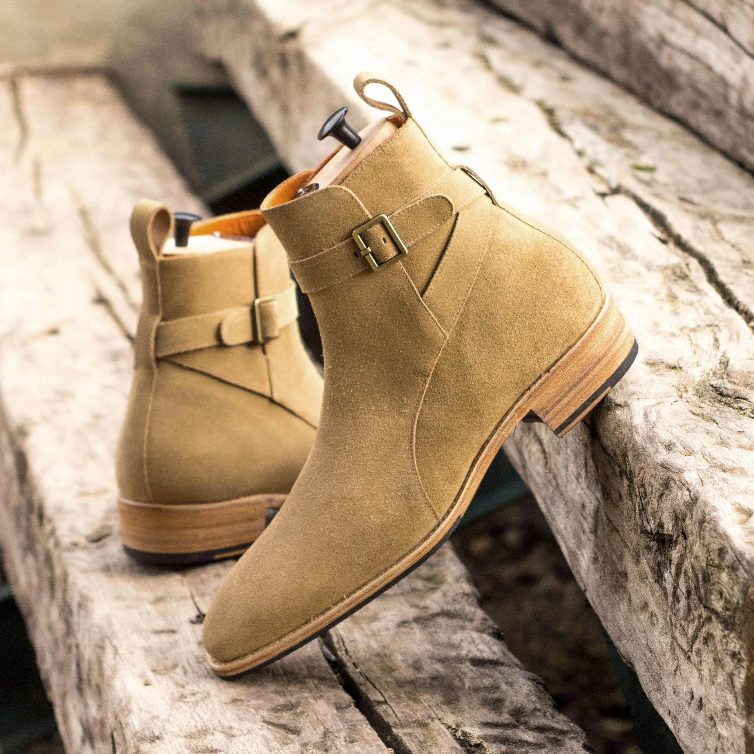 Dany Jodhpur Boots