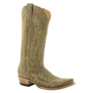 Dutton Classic Boots Beige