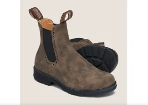 Elastic Sided Boot Lined 1351