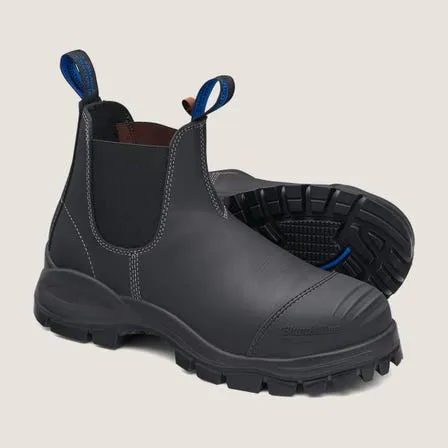Extreme Series Work Boot - Black