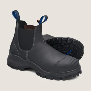 Extreme Series Work Boot - Black