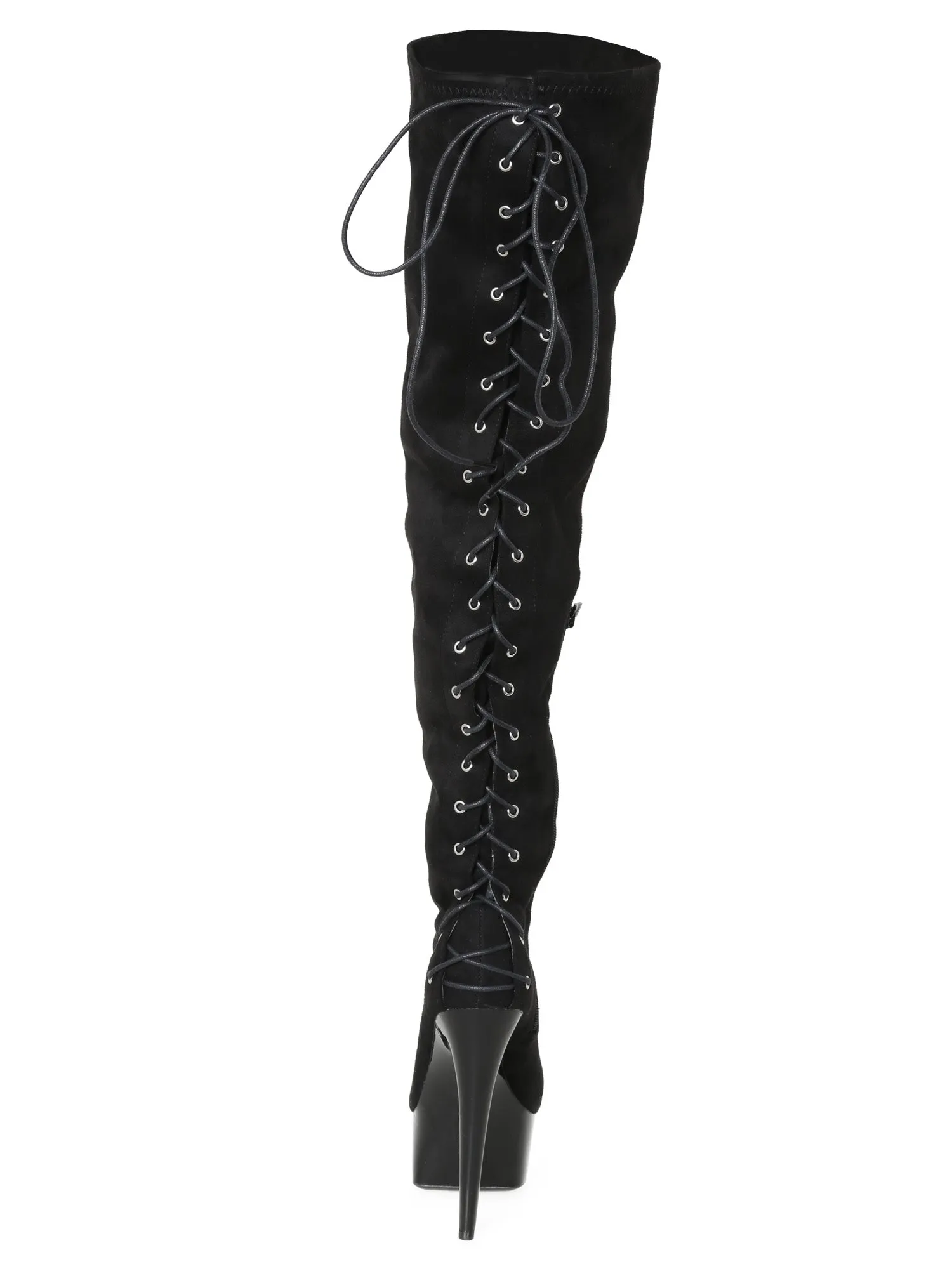Fare Thigh High Boot