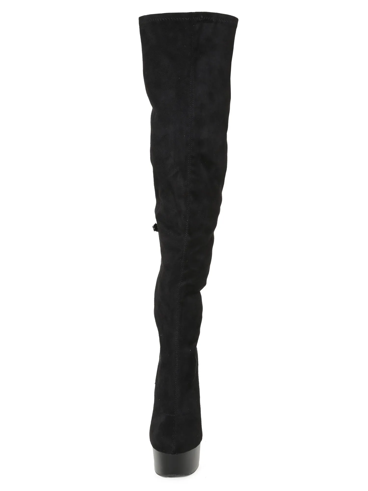 Fare Thigh High Boot