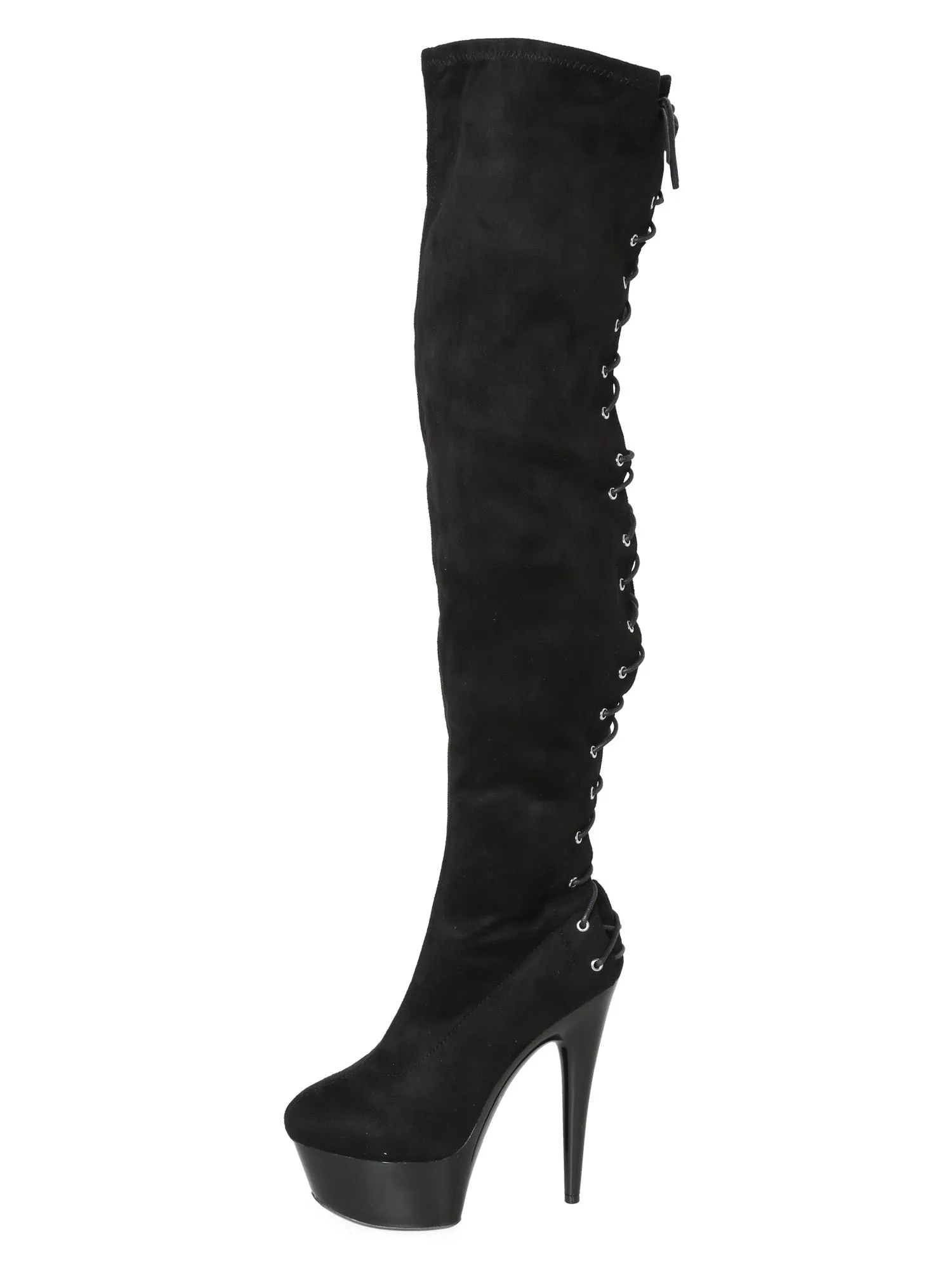 Fare Thigh High Boot