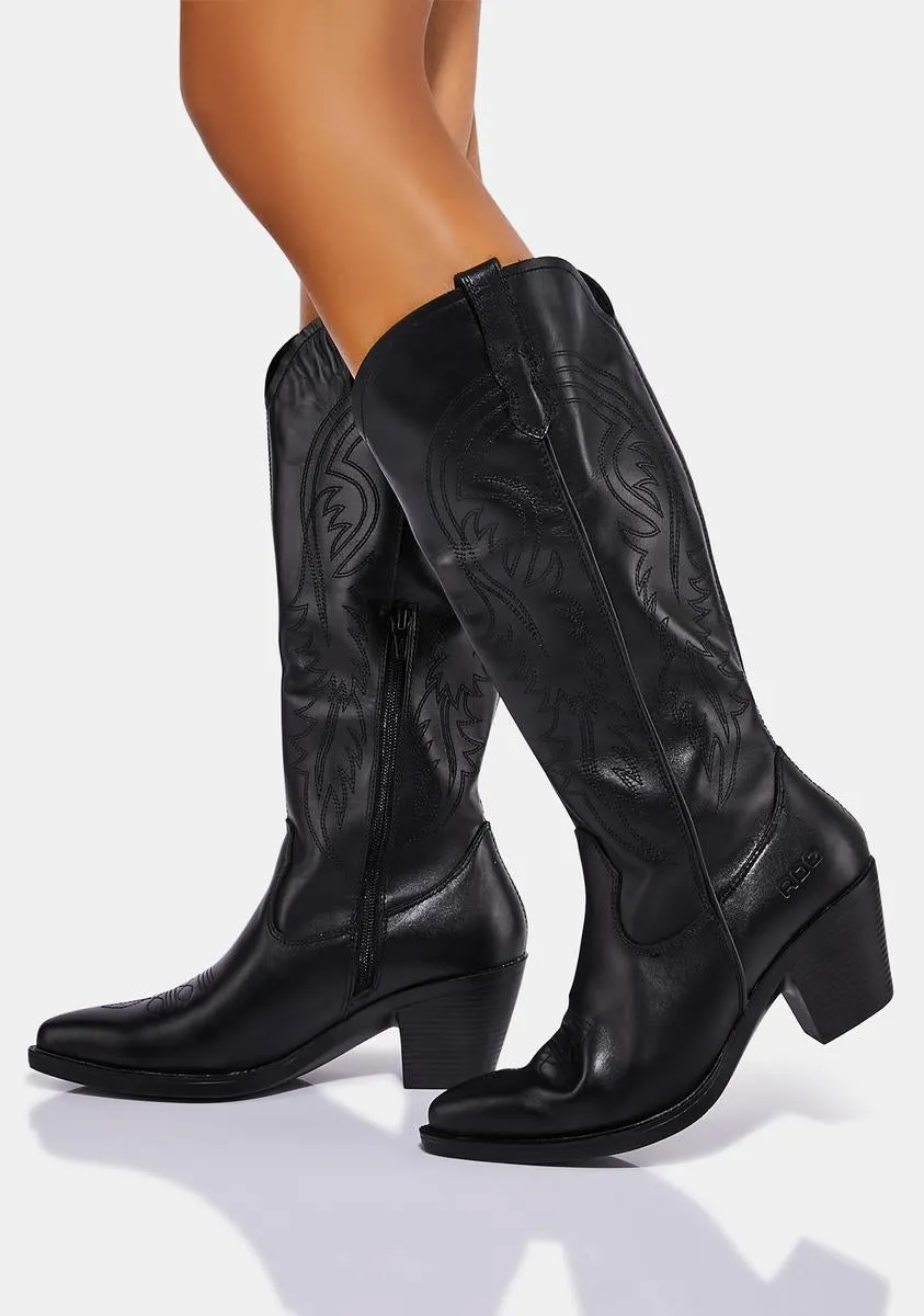 Galveston Cowboy Boots