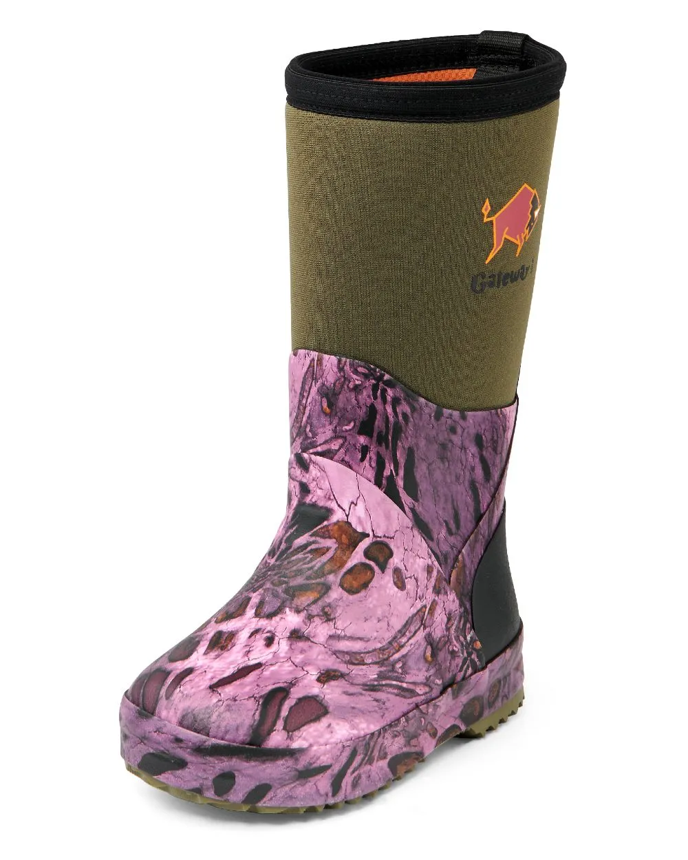 Gateway1 Wetland Master Kids 12" 7mm Wellingtons