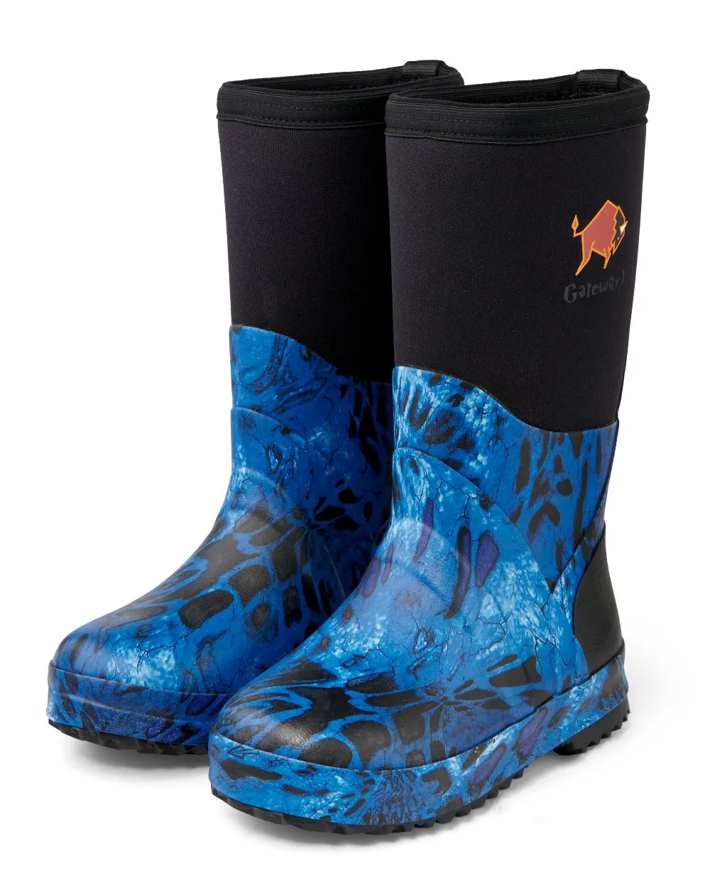 Gateway1 Wetland Master Kids 12" 7mm Wellingtons