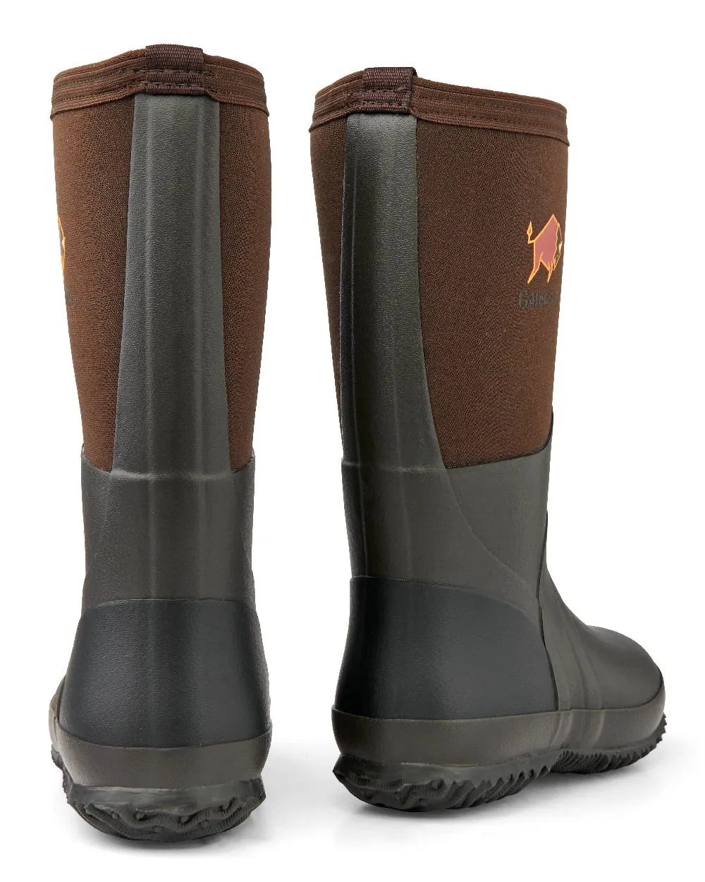 Gateway1 Wetland Master Kids 12" 7mm Wellingtons