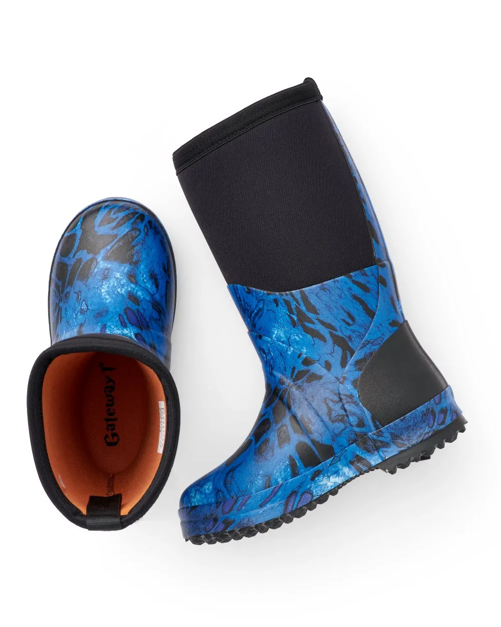 Gateway1 Wetland Master Kids 12" 7mm Wellingtons
