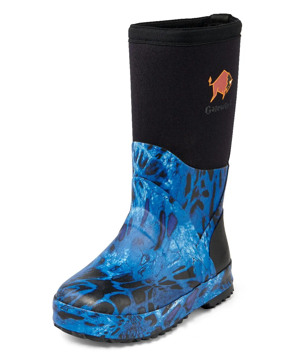 Gateway1 Wetland Master Kids 12" 7mm Wellingtons