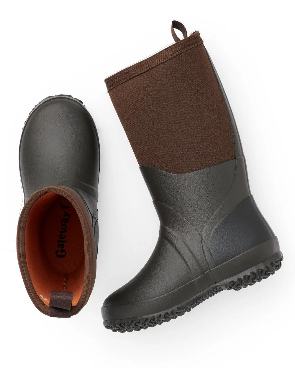 Gateway1 Wetland Master Kids 12" 7mm Wellingtons