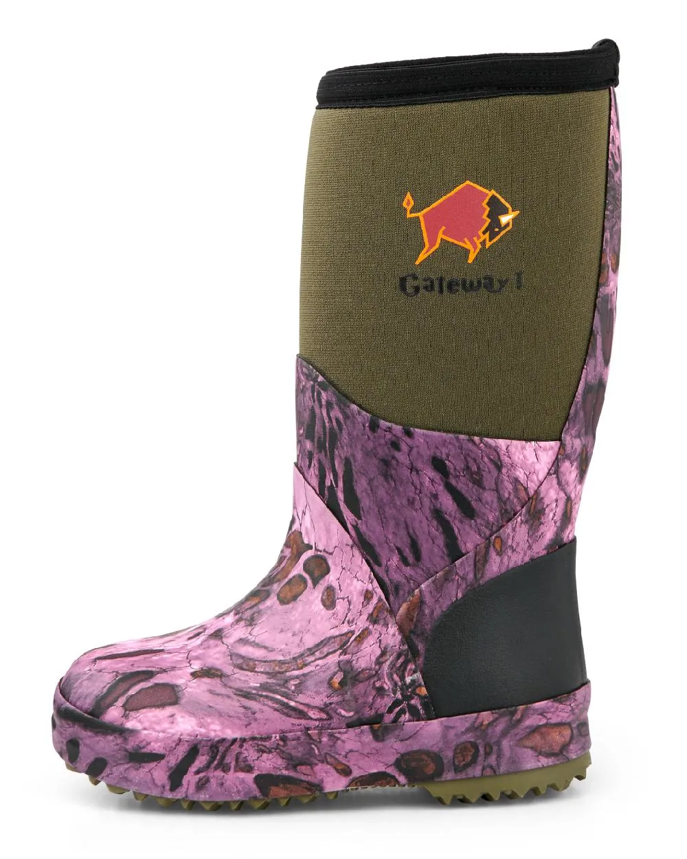 Gateway1 Wetland Master Kids 12" 7mm Wellingtons