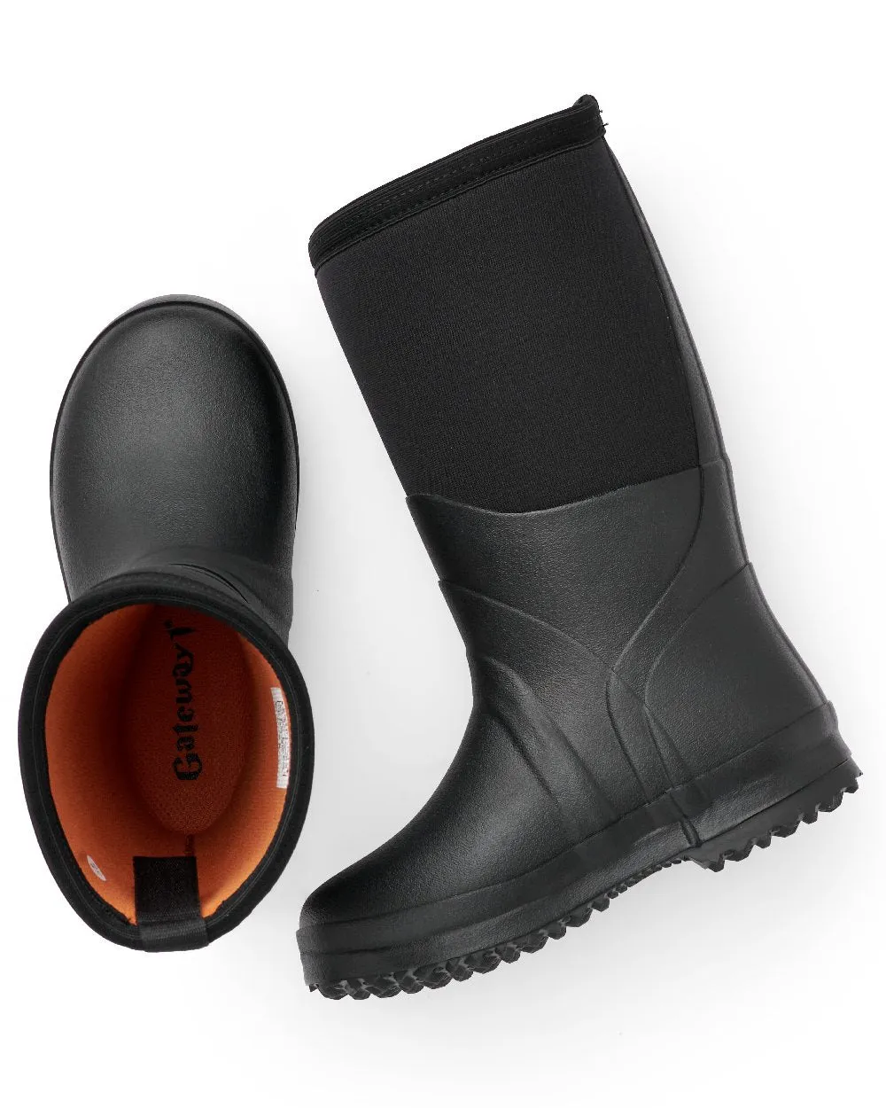 Gateway1 Wetland Master Kids 12" 7mm Wellingtons