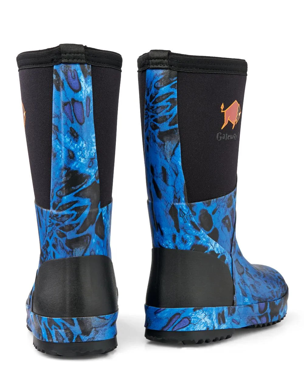 Gateway1 Wetland Master Kids 12" 7mm Wellingtons