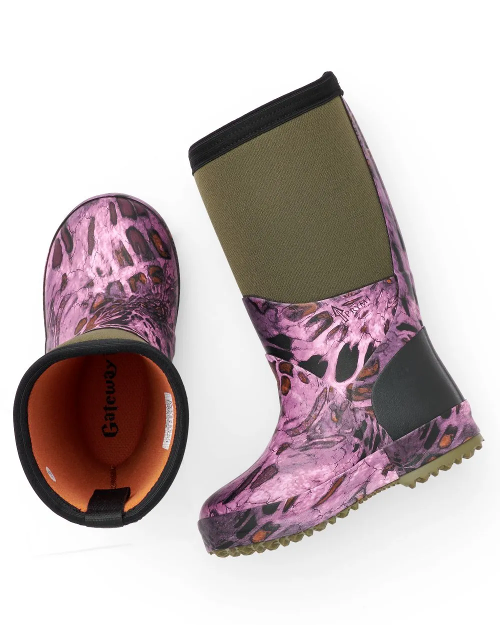 Gateway1 Wetland Master Kids 12" 7mm Wellingtons