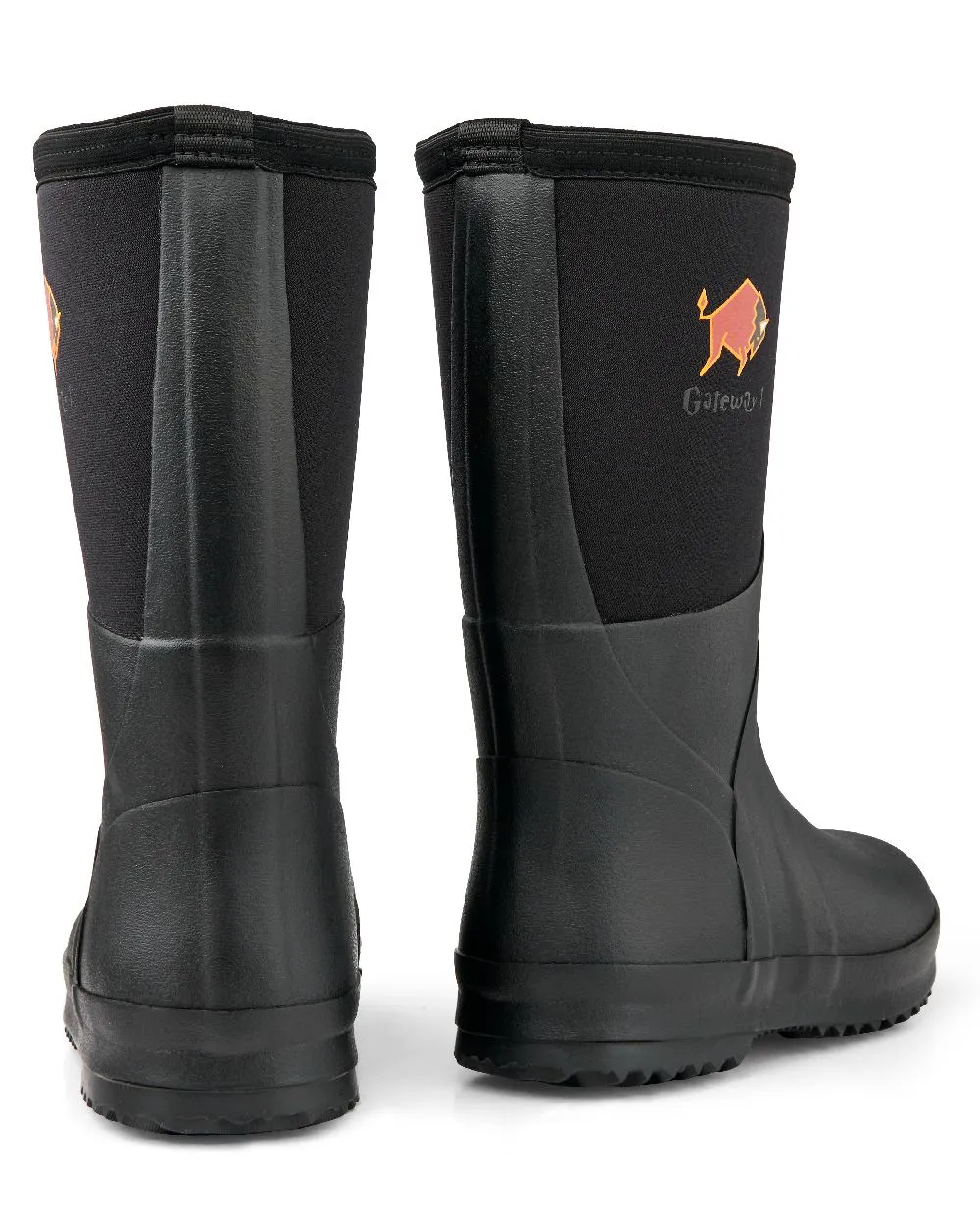 Gateway1 Wetland Master Kids 12" 7mm Wellingtons
