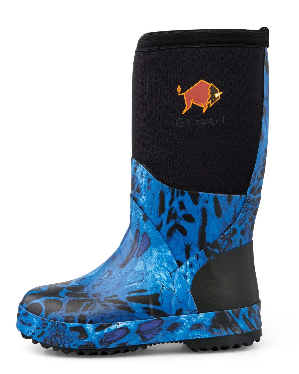 Gateway1 Wetland Master Kids 12" 7mm Wellingtons